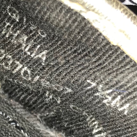 Coach Thalia Peep Toe Wooden Wedge Sandals - Picture 8 of 8